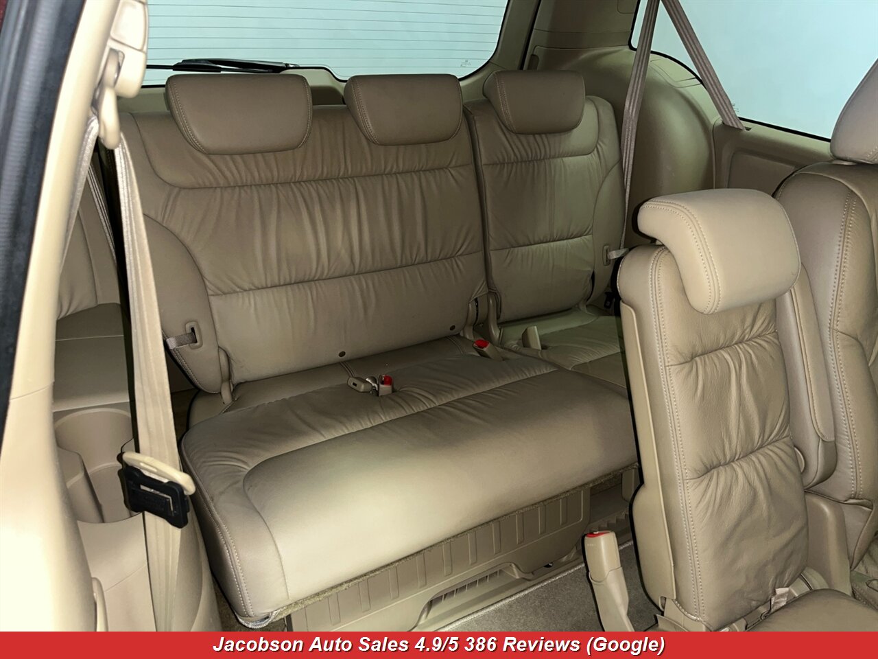 2009 Honda Odyssey EX-L - Photo 42 - Oshkosh, WI 54901