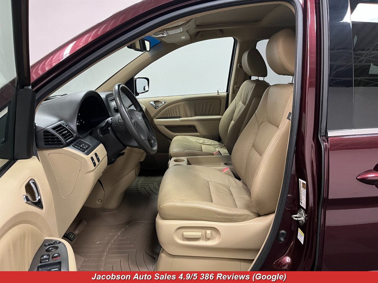 2009 Honda Odyssey EX-L - Photo 27 - Oshkosh, WI 54901