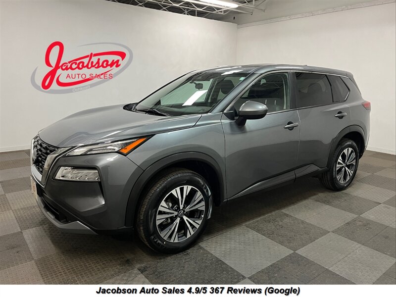2023 Nissan Rogue SV AWD  