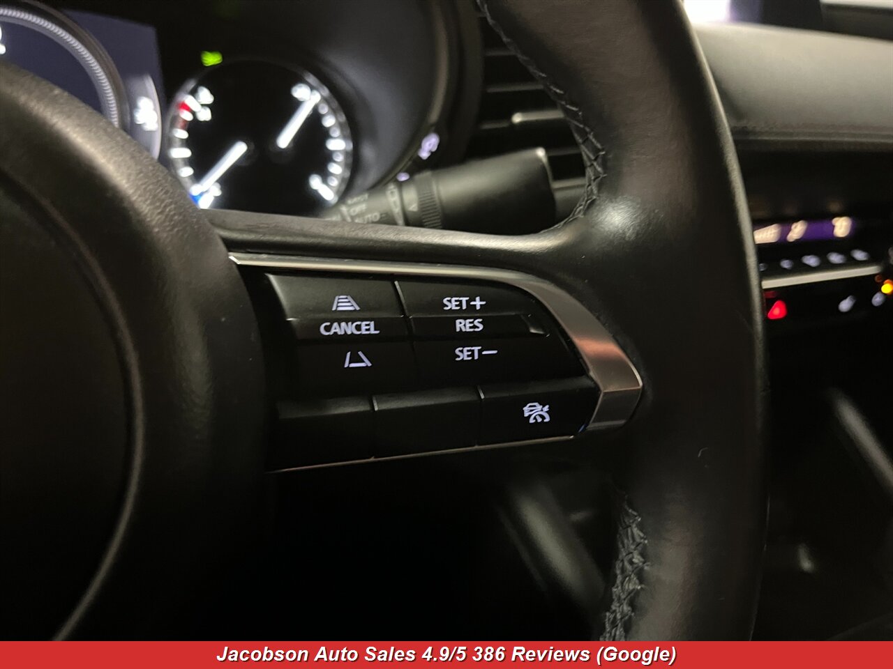 2024 Mazda Mazda3 Sedan 2.5 S Preferred - Photo 7 - Oshkosh, WI 54901