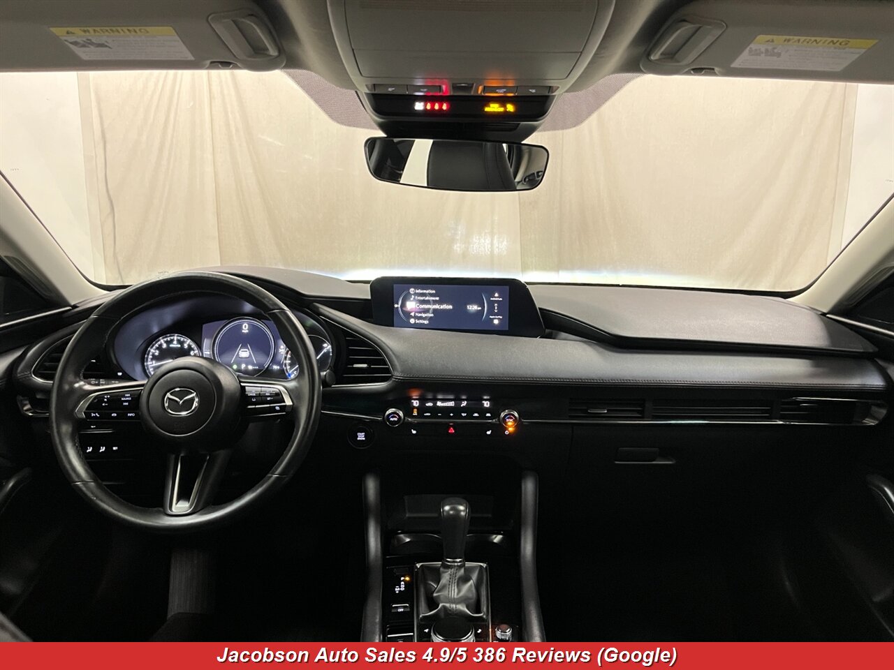 2024 Mazda Mazda3 Sedan 2.5 S Preferred - Photo 53 - Oshkosh, WI 54901