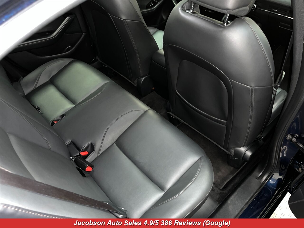 2024 Mazda Mazda3 Sedan 2.5 S Preferred - Photo 44 - Oshkosh, WI 54901