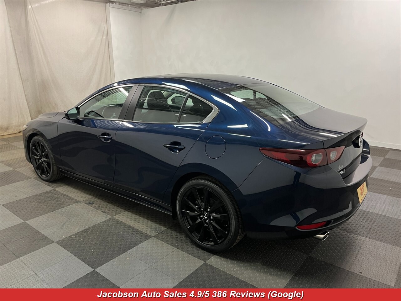 2024 Mazda Mazda3 Sedan 2.5 S Preferred - Photo 37 - Oshkosh, WI 54901
