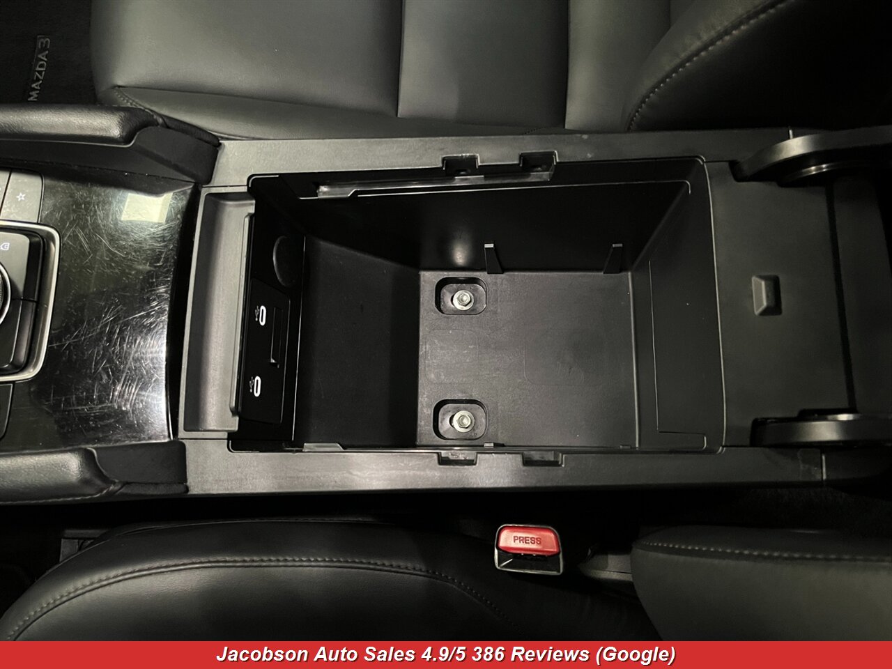 2024 Mazda Mazda3 Sedan 2.5 S Preferred - Photo 22 - Oshkosh, WI 54901
