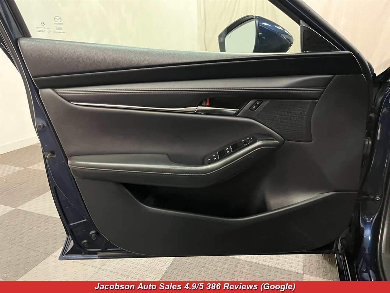 2024 Mazda Mazda3 Sedan 2.5 S Preferred - Photo 28 - Oshkosh, WI 54901