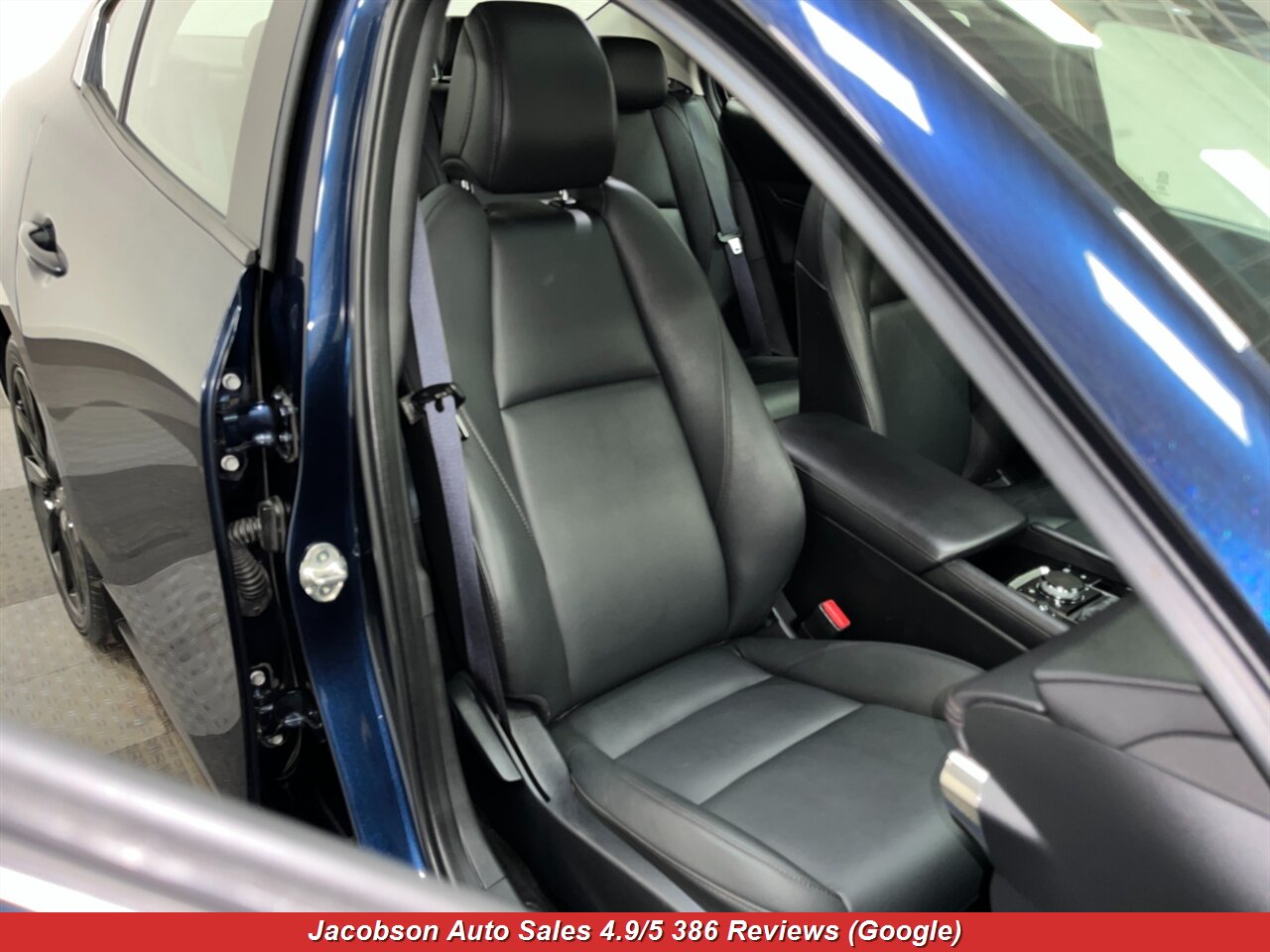 2024 Mazda Mazda3 Sedan 2.5 S Preferred - Photo 51 - Oshkosh, WI 54901