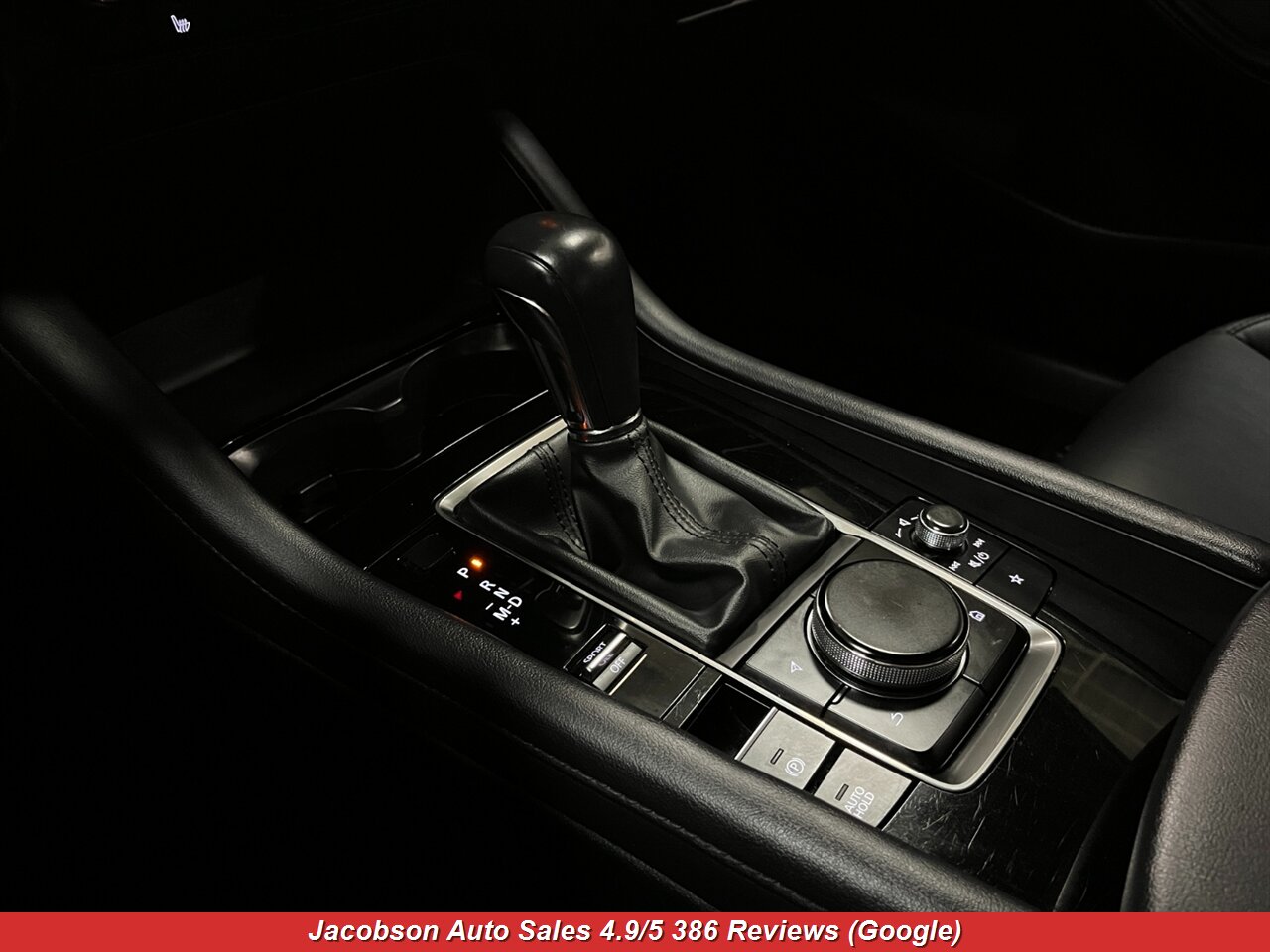 2024 Mazda Mazda3 Sedan 2.5 S Preferred - Photo 16 - Oshkosh, WI 54901