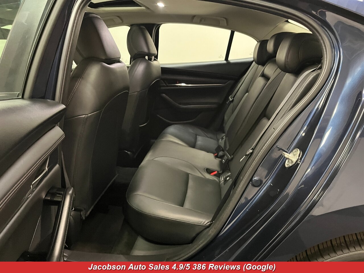 2024 Mazda Mazda3 Sedan 2.5 S Preferred - Photo 33 - Oshkosh, WI 54901
