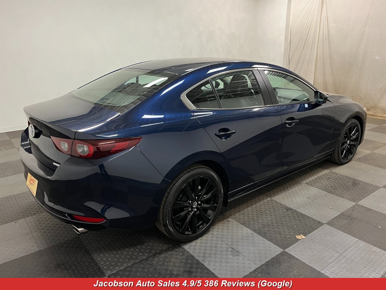 2024 Mazda Mazda3 Sedan 2.5 S Preferred - Photo 42 - Oshkosh, WI 54901