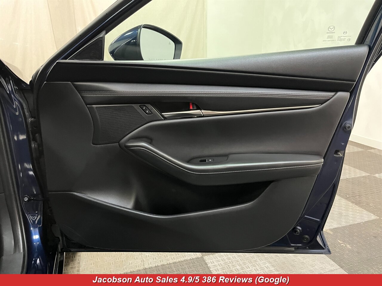 2024 Mazda Mazda3 Sedan 2.5 S Preferred - Photo 47 - Oshkosh, WI 54901