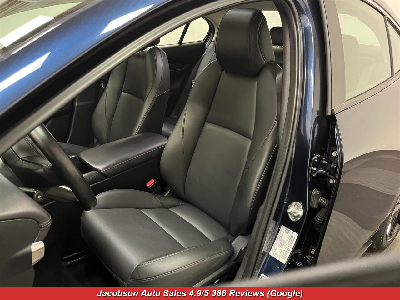 2024 Mazda Mazda3 Sedan 2.5 S Preferred - Photo 31 - Oshkosh, WI 54901