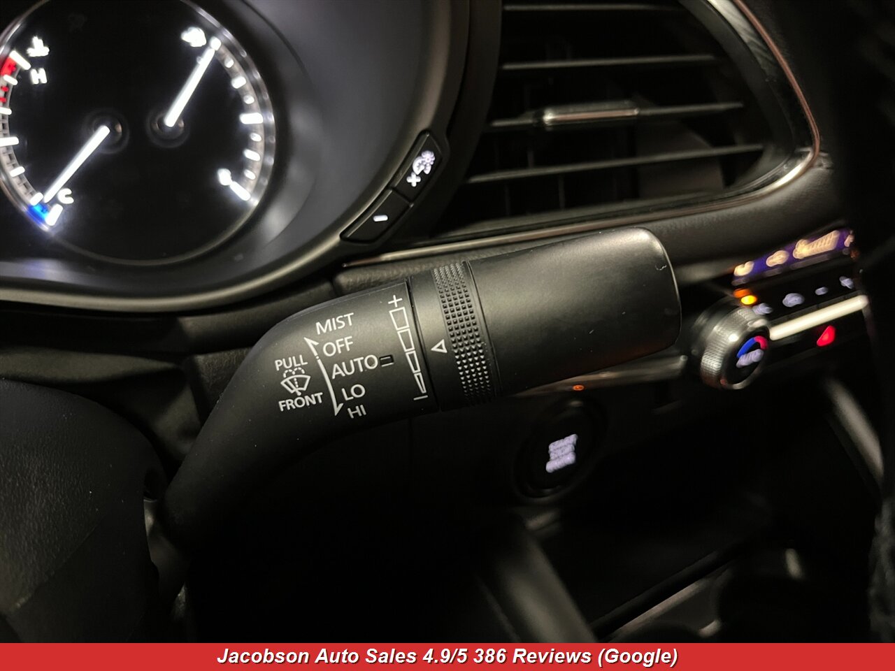 2024 Mazda Mazda3 Sedan 2.5 S Preferred - Photo 6 - Oshkosh, WI 54901