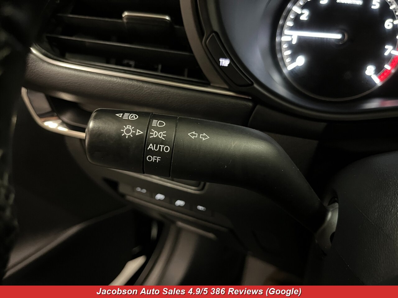 2024 Mazda Mazda3 Sedan 2.5 S Preferred - Photo 5 - Oshkosh, WI 54901
