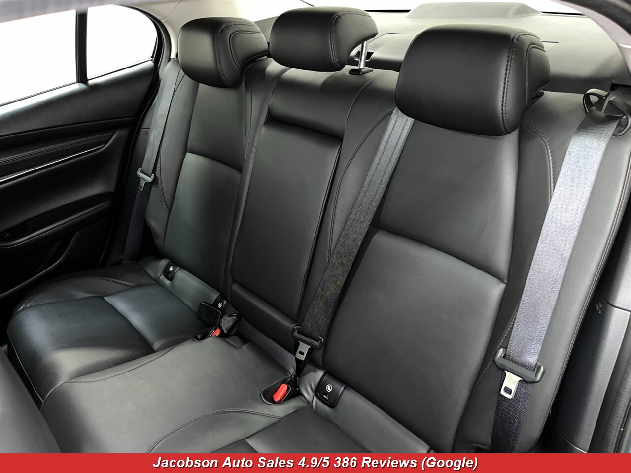 2024 Mazda Mazda3 Sedan 2.5 S Preferred - Photo 36 - Oshkosh, WI 54901