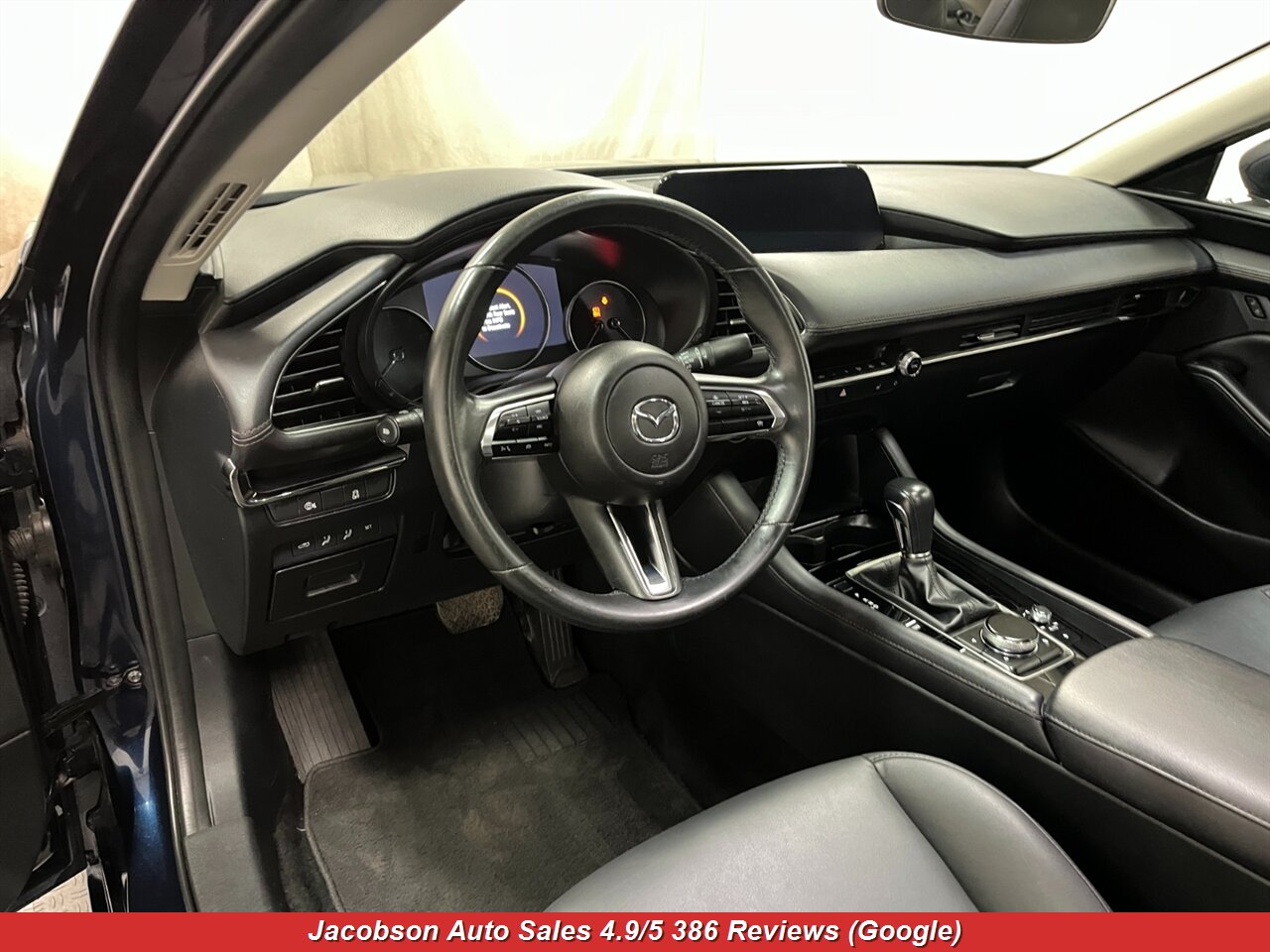 2024 Mazda Mazda3 Sedan 2.5 S Preferred - Photo 27 - Oshkosh, WI 54901