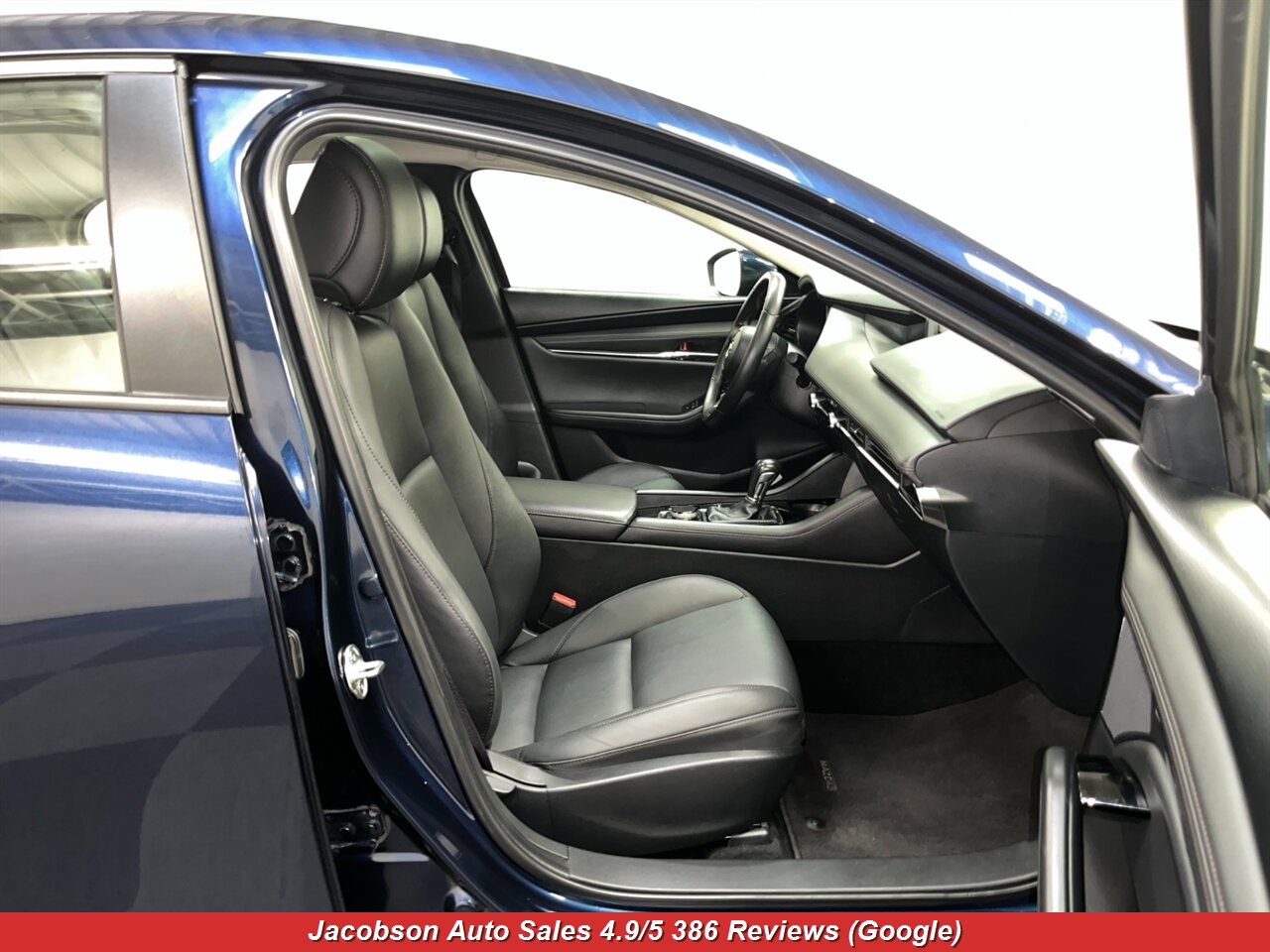 2024 Mazda Mazda3 Sedan 2.5 S Preferred - Photo 50 - Oshkosh, WI 54901
