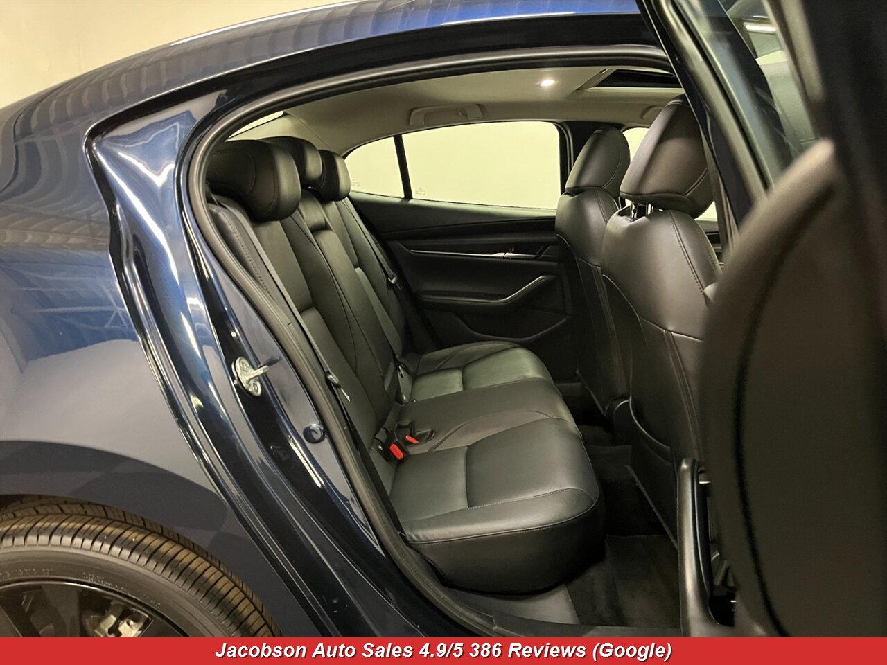 2024 Mazda Mazda3 Sedan 2.5 S Preferred - Photo 45 - Oshkosh, WI 54901