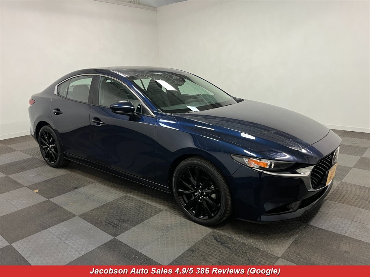 2024 Mazda Mazda3 Sedan 2.5 S Preferred - Photo 52 - Oshkosh, WI 54901