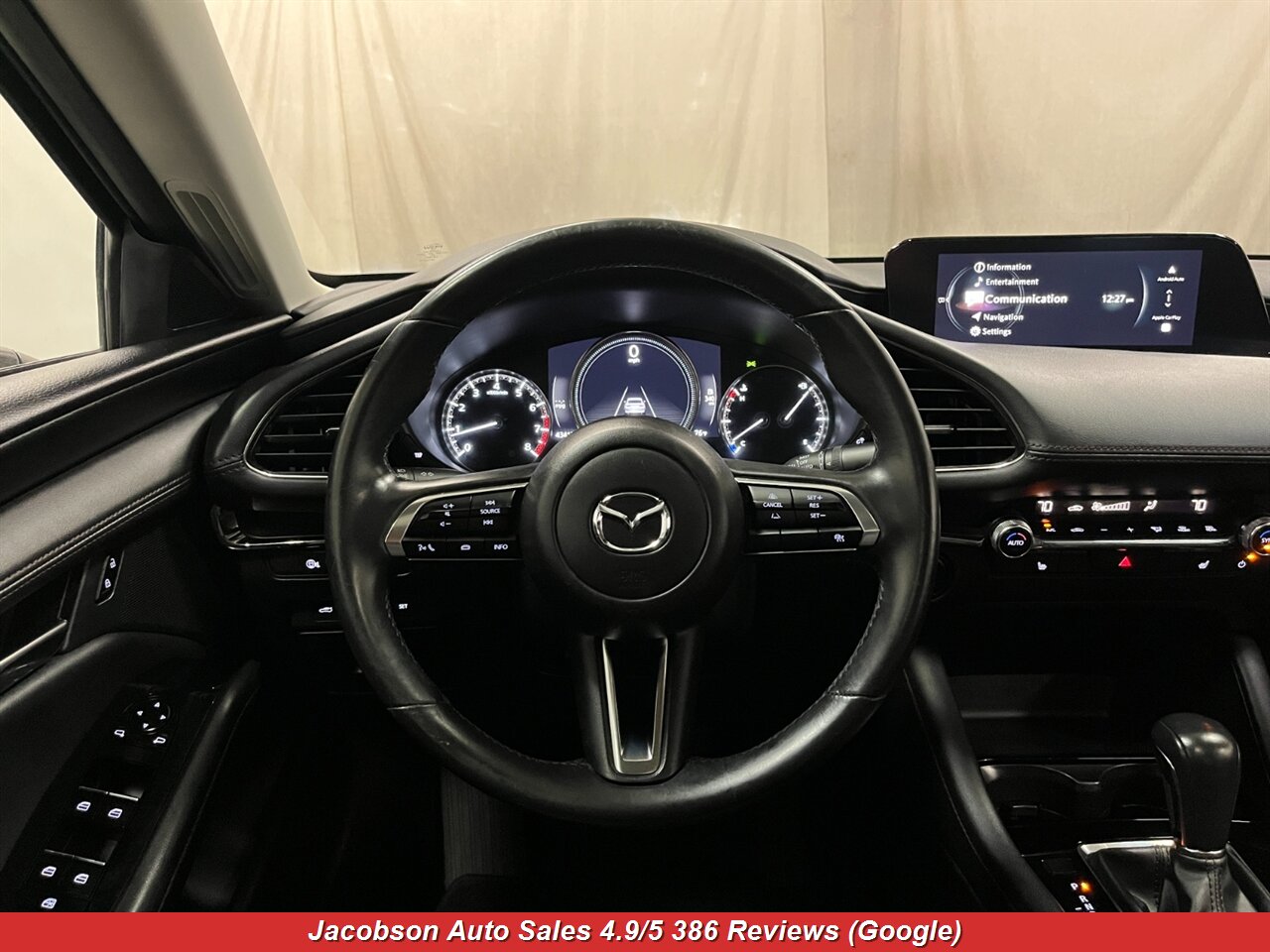 2024 Mazda Mazda3 Sedan 2.5 S Preferred - Photo 54 - Oshkosh, WI 54901