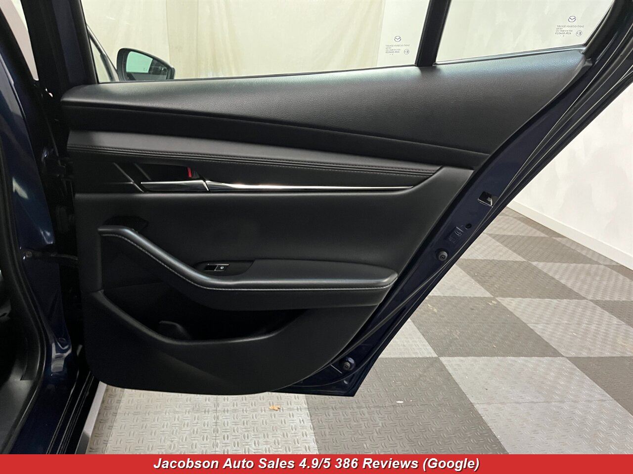 2024 Mazda Mazda3 Sedan 2.5 S Preferred - Photo 43 - Oshkosh, WI 54901