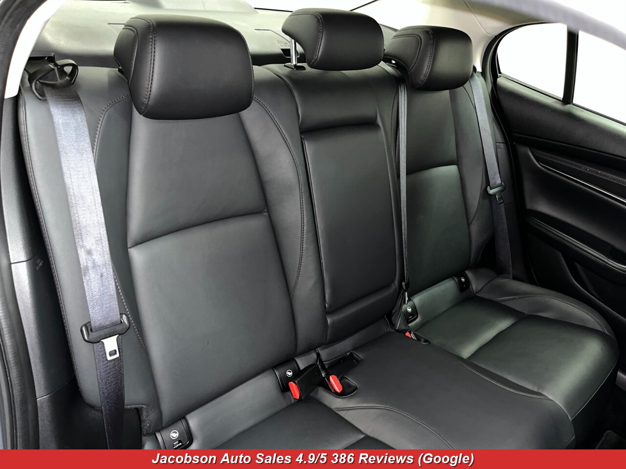 2024 Mazda Mazda3 Sedan 2.5 S Preferred - Photo 46 - Oshkosh, WI 54901