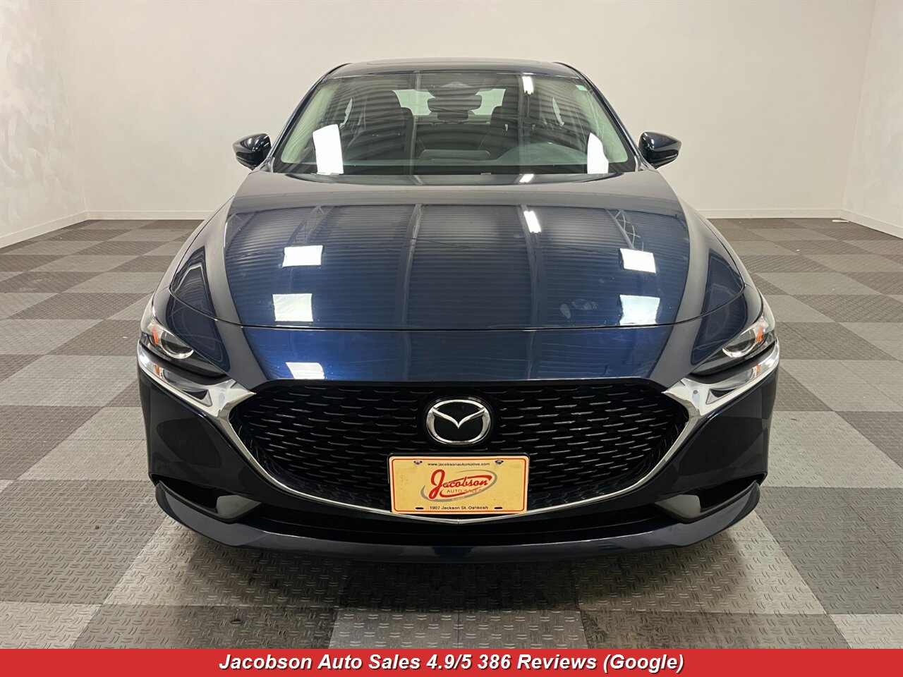 2024 Mazda Mazda3 Sedan 2.5 S Preferred - Photo 25 - Oshkosh, WI 54901