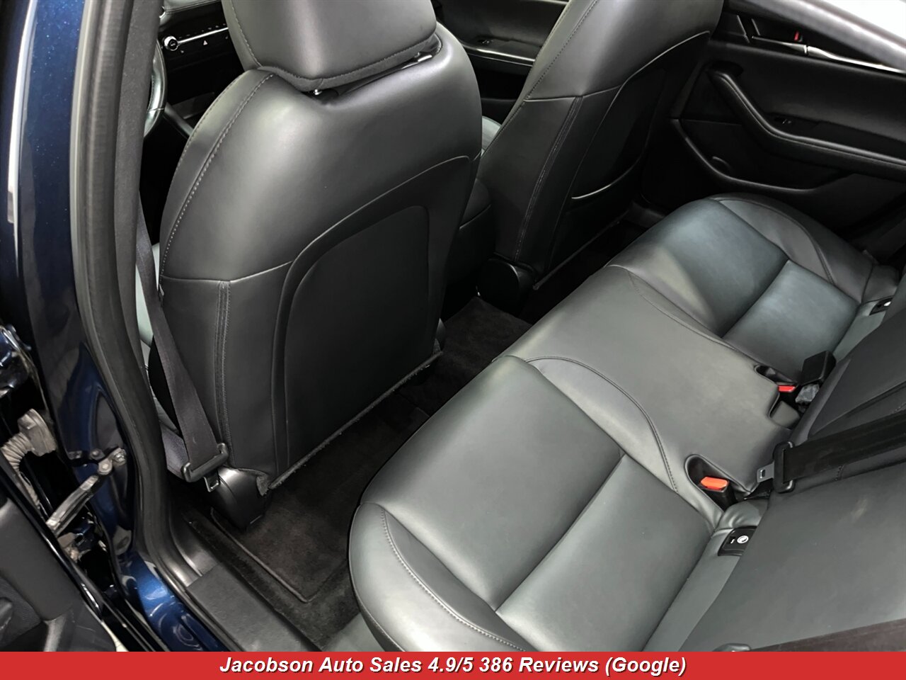 2024 Mazda Mazda3 Sedan 2.5 S Preferred - Photo 35 - Oshkosh, WI 54901