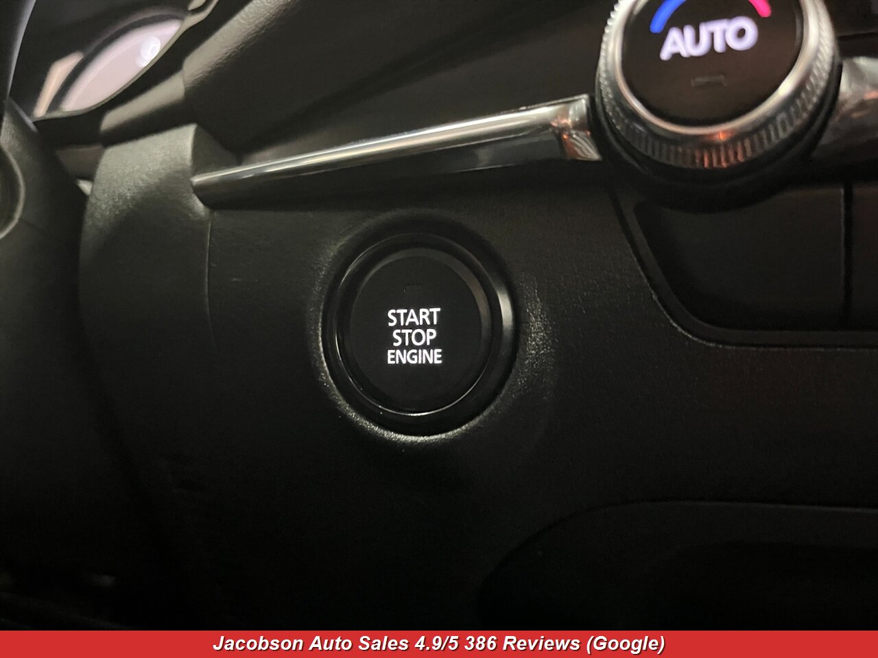 2024 Mazda Mazda3 Sedan 2.5 S Preferred - Photo 12 - Oshkosh, WI 54901