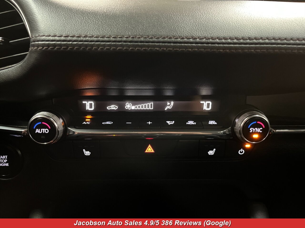2024 Mazda Mazda3 Sedan 2.5 S Preferred - Photo 13 - Oshkosh, WI 54901
