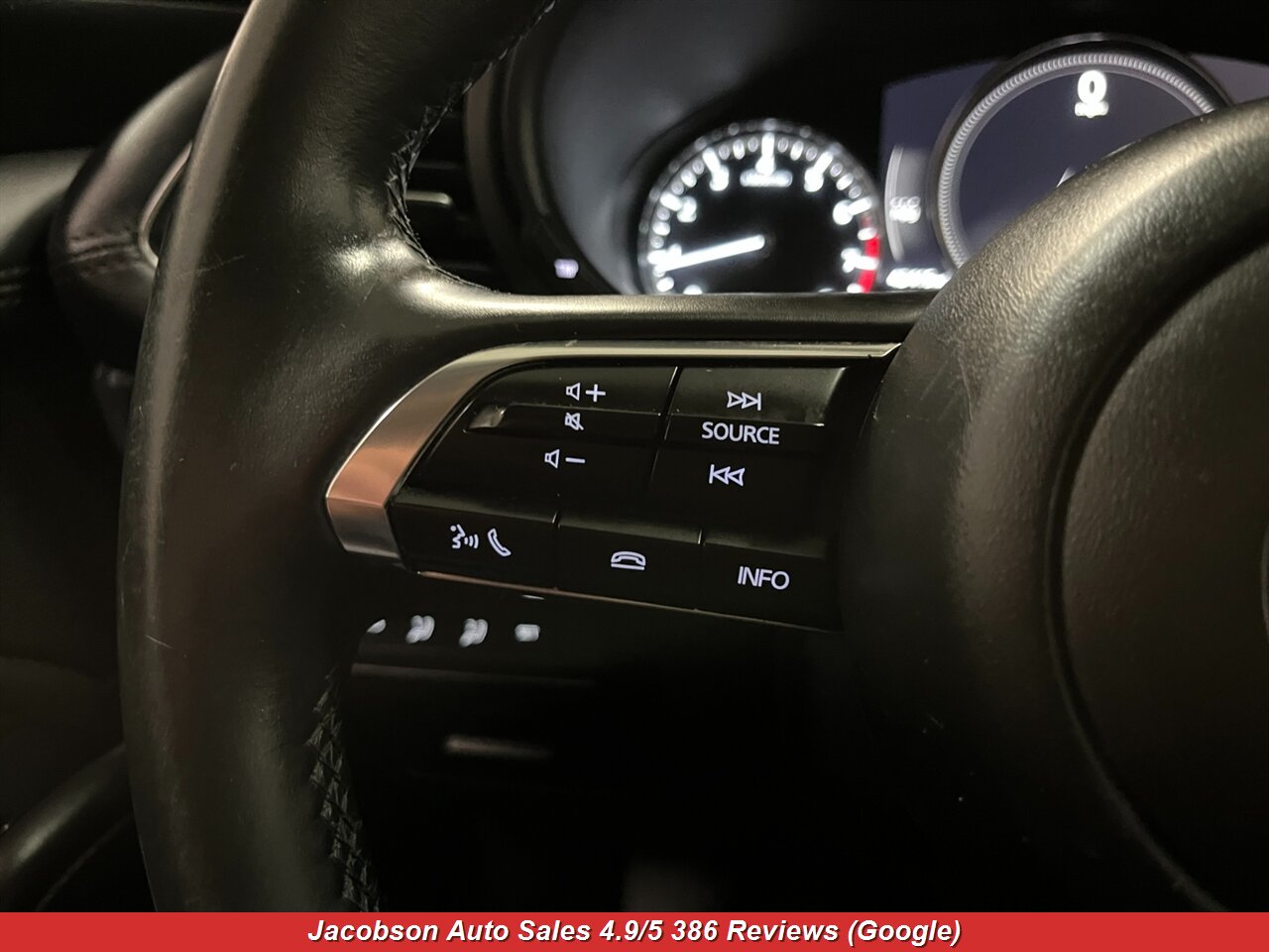 2024 Mazda Mazda3 Sedan 2.5 S Preferred - Photo 8 - Oshkosh, WI 54901