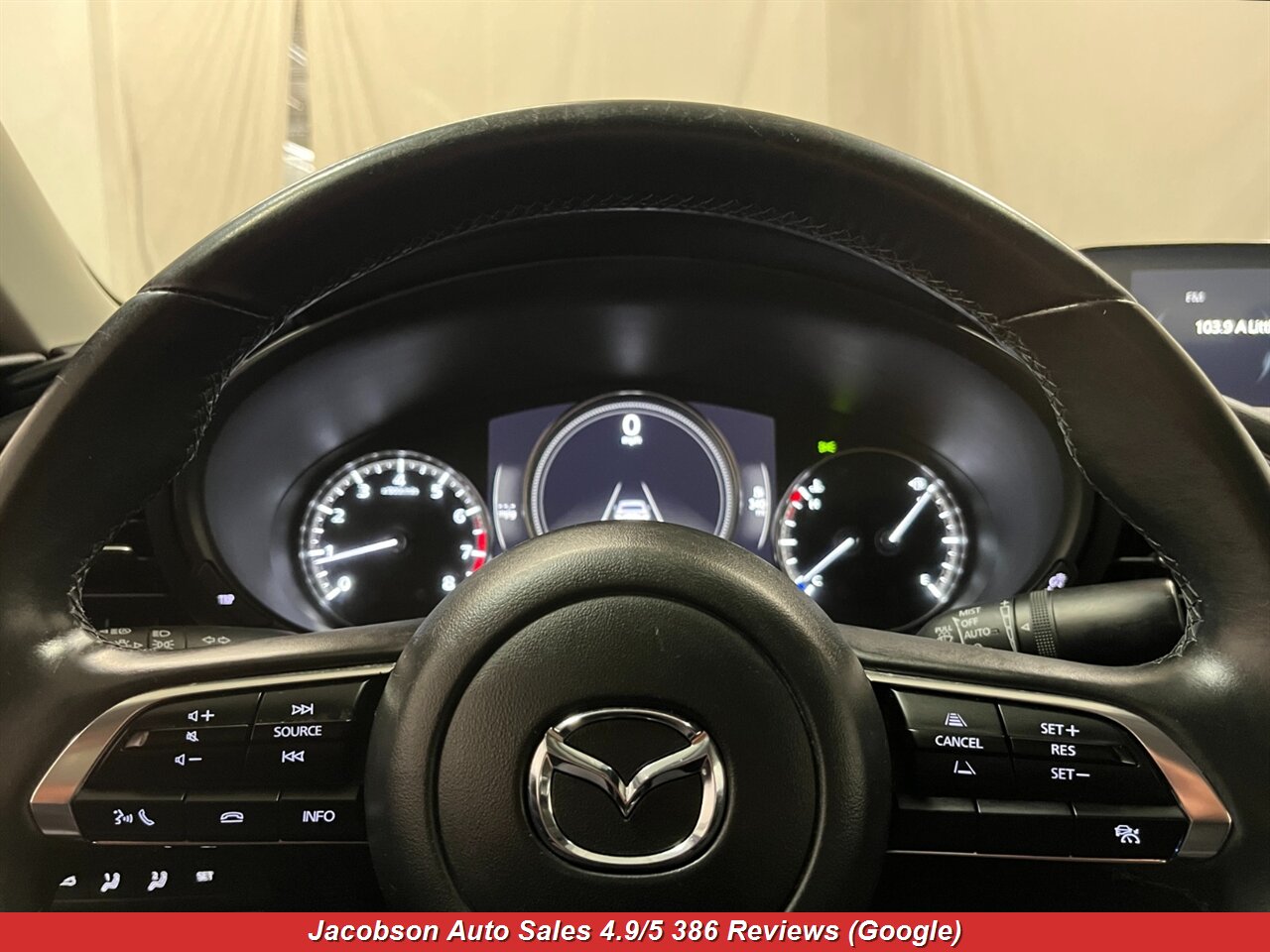 2024 Mazda Mazda3 Sedan 2.5 S Preferred - Photo 11 - Oshkosh, WI 54901