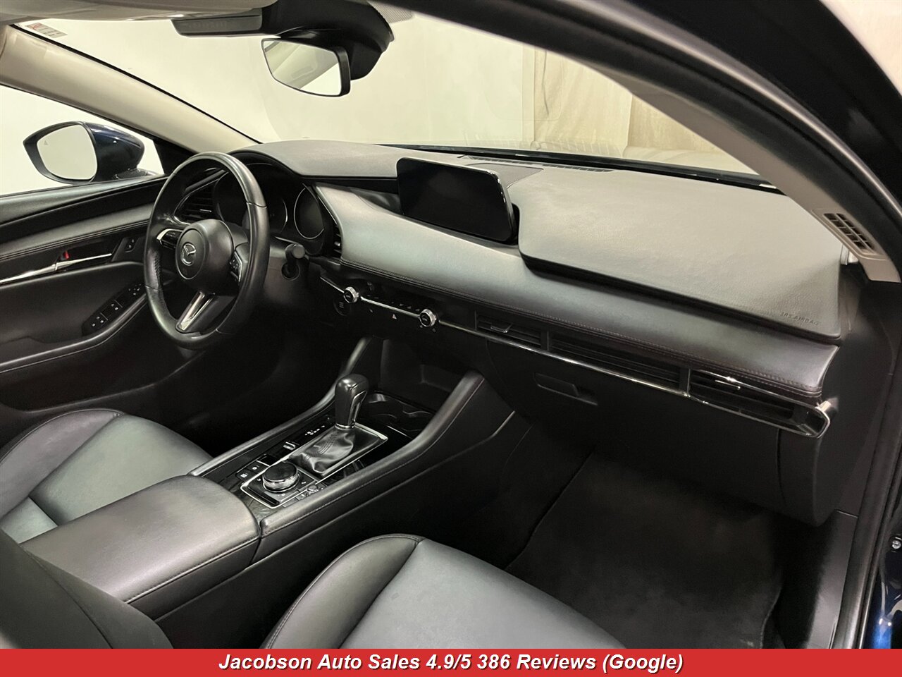 2024 Mazda Mazda3 Sedan 2.5 S Preferred - Photo 48 - Oshkosh, WI 54901
