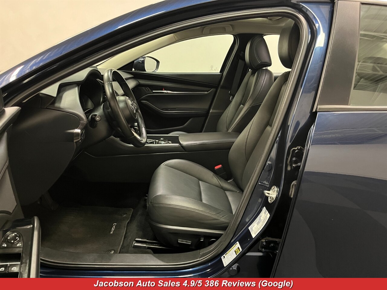 2024 Mazda Mazda3 Sedan 2.5 S Preferred - Photo 30 - Oshkosh, WI 54901