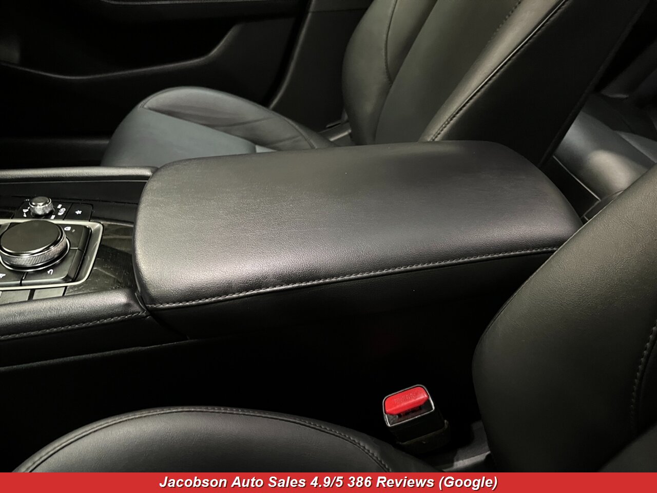 2024 Mazda Mazda3 Sedan 2.5 S Preferred - Photo 21 - Oshkosh, WI 54901