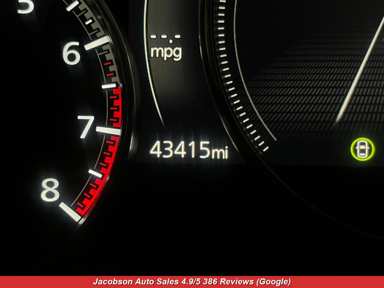 2024 Mazda Mazda3 Sedan 2.5 S Preferred - Photo 10 - Oshkosh, WI 54901