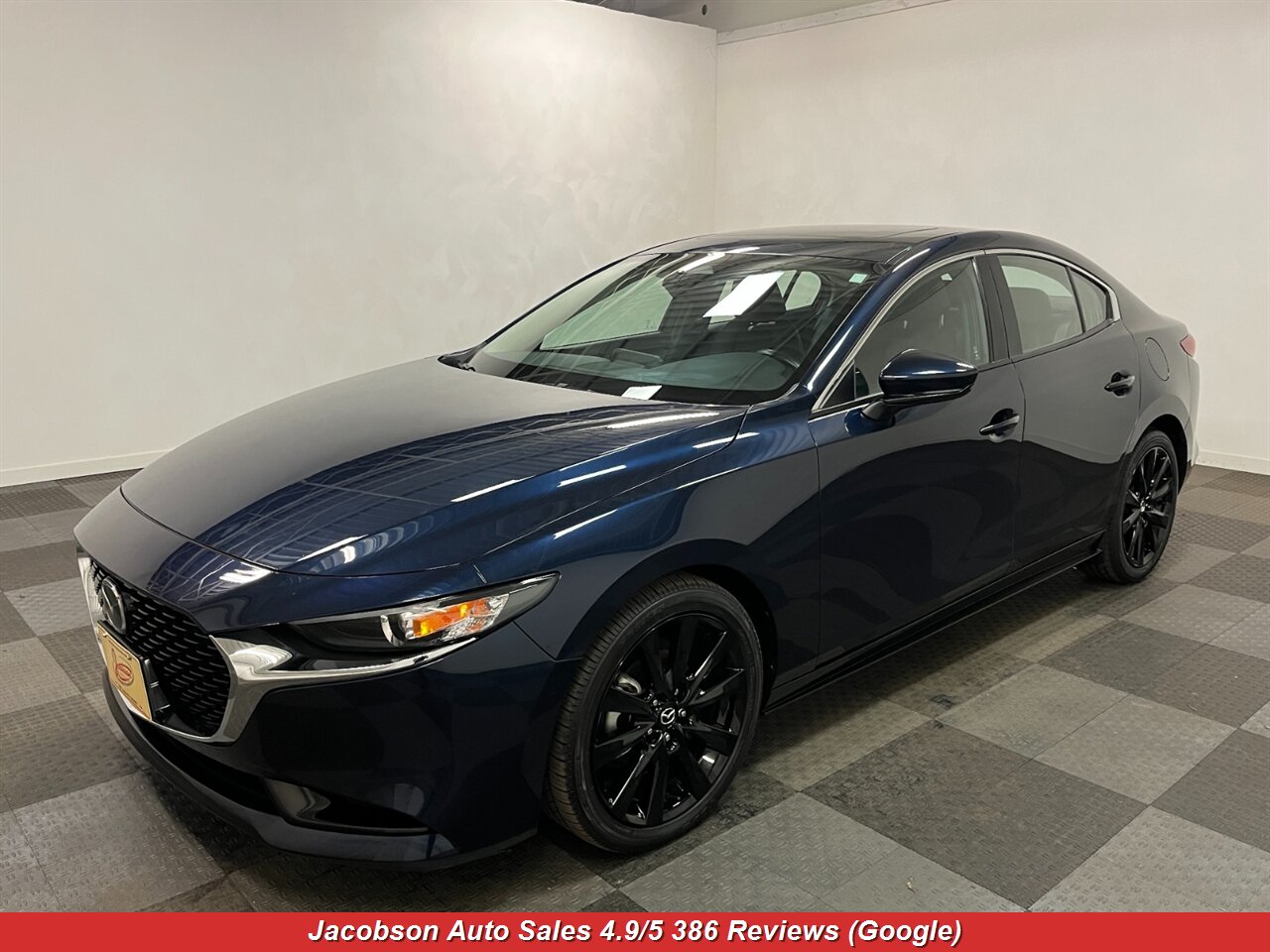 2024 Mazda Mazda3 Sedan 2.5 S Preferred   - Photo 1 - Oshkosh, WI 54901