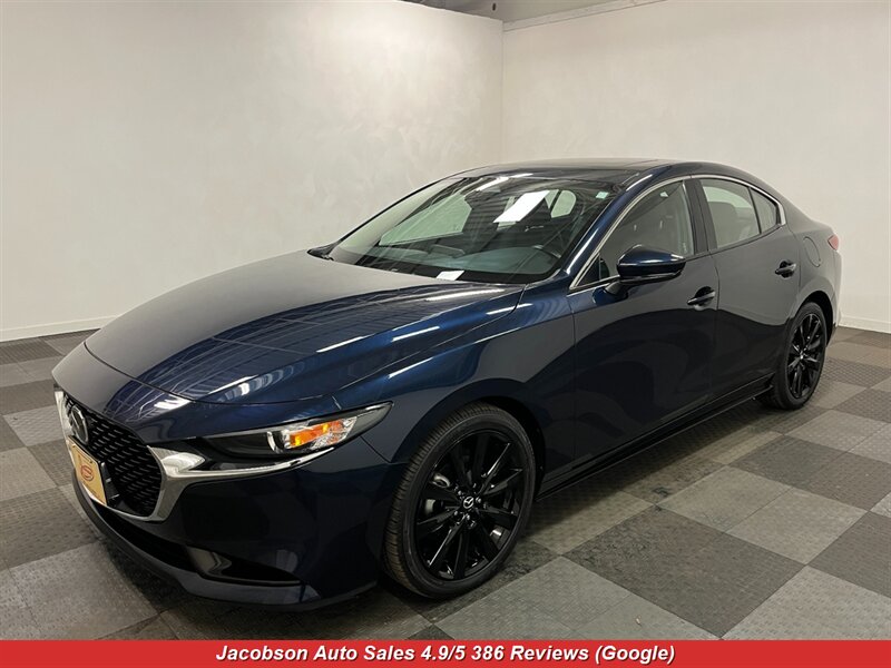 2024 Mazda Mazda3 Sedan 2.5 S Preferred  