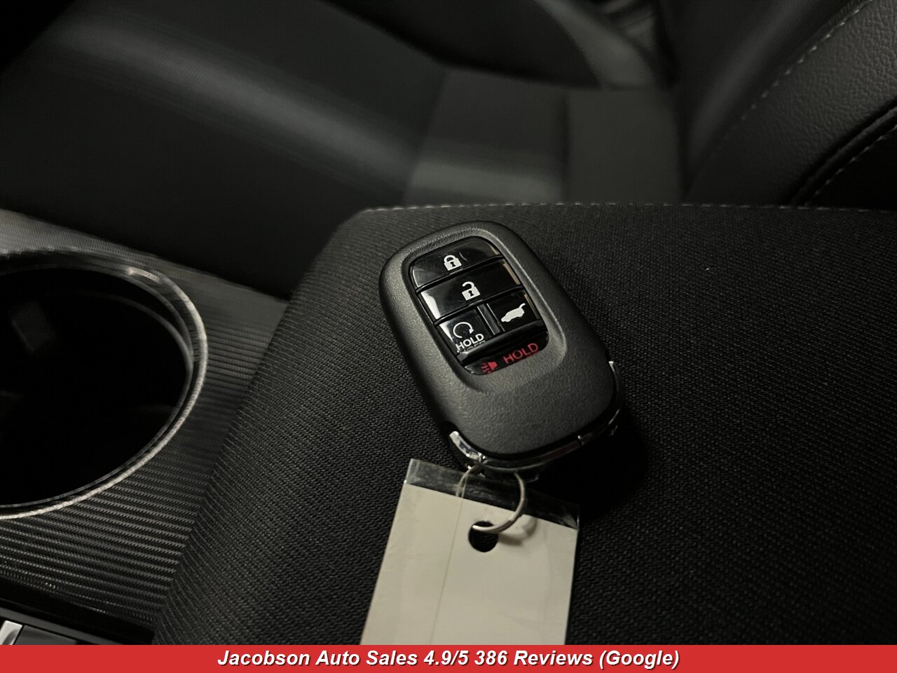 2024 Honda Civic Sport Hatchback - Photo 24 - Oshkosh, WI 54901