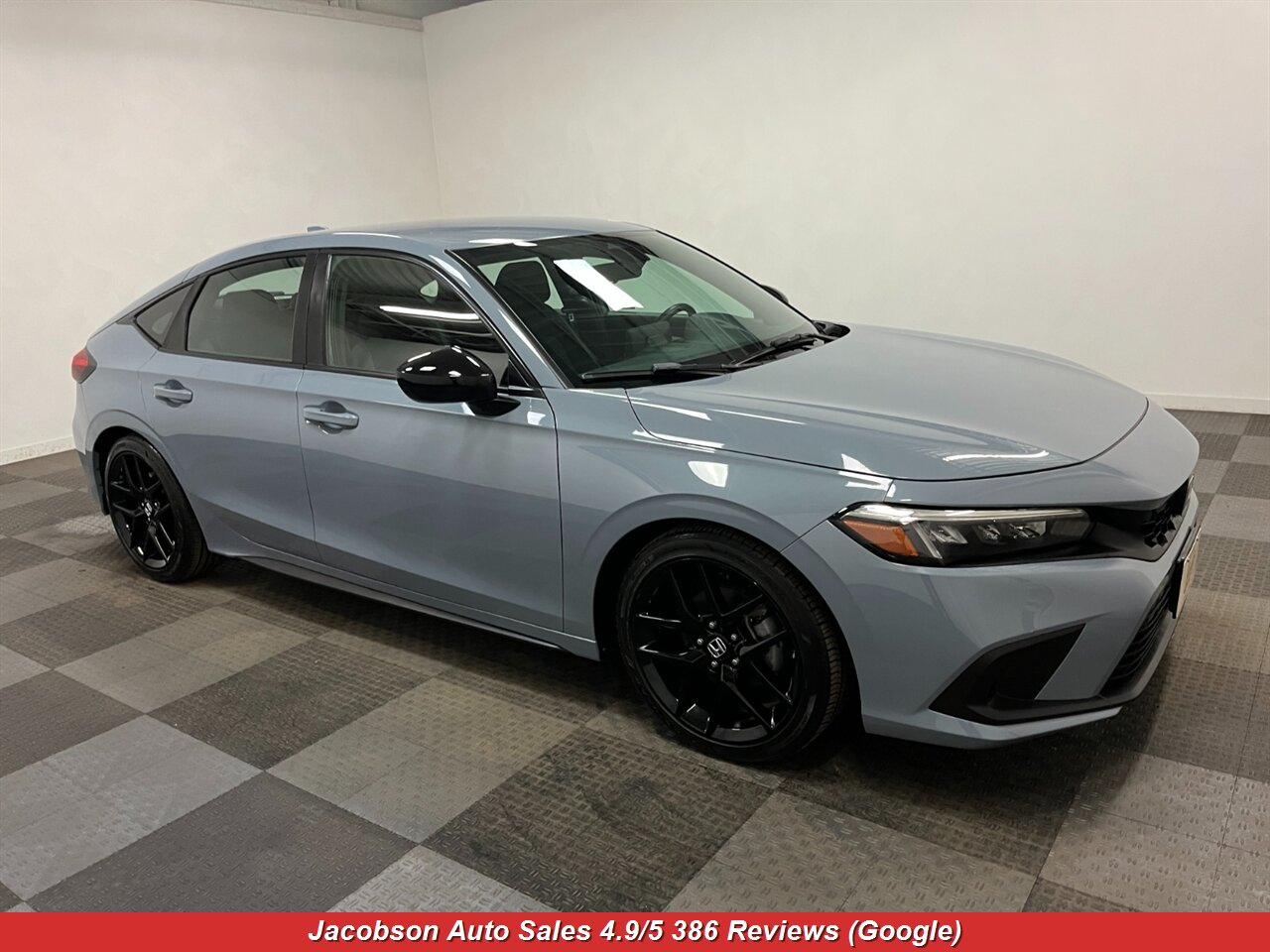 2024 Honda Civic Sport Hatchback - Photo 3 - Oshkosh, WI 54901