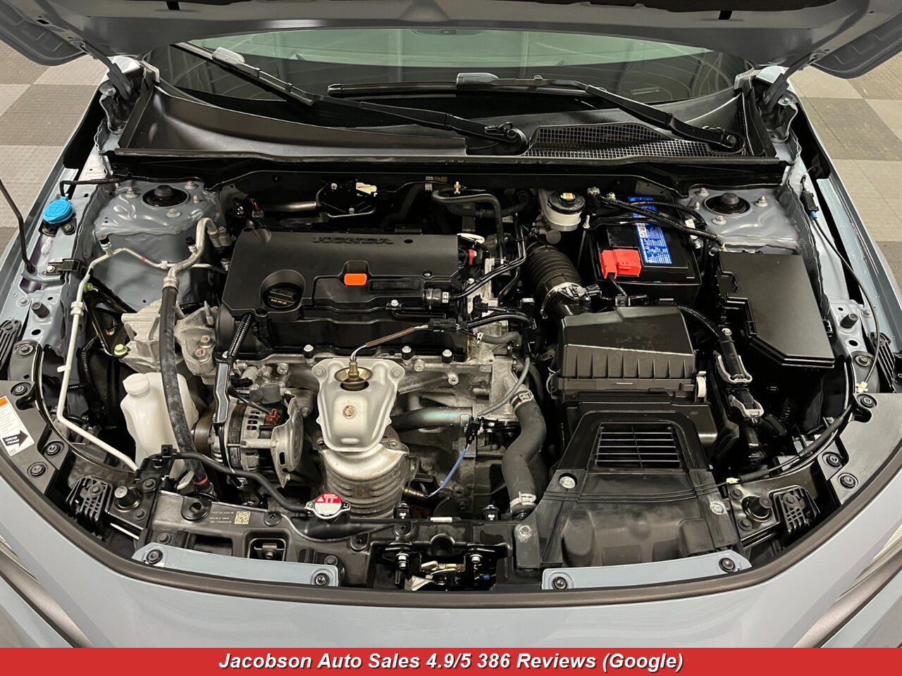 2024 Honda Civic Sport Hatchback - Photo 49 - Oshkosh, WI 54901