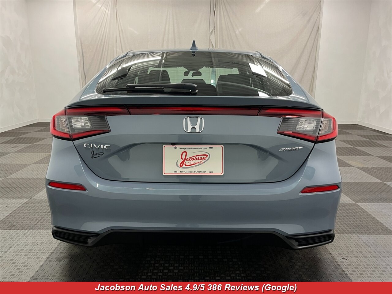 2024 Honda Civic Sport Hatchback - Photo 42 - Oshkosh, WI 54901
