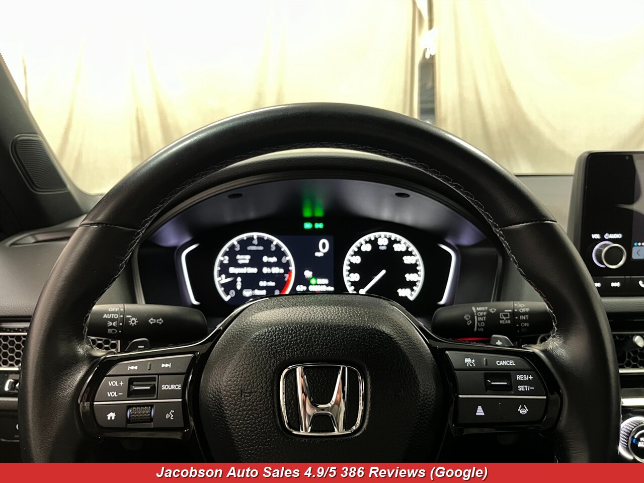 2024 Honda Civic Sport Hatchback - Photo 10 - Oshkosh, WI 54901