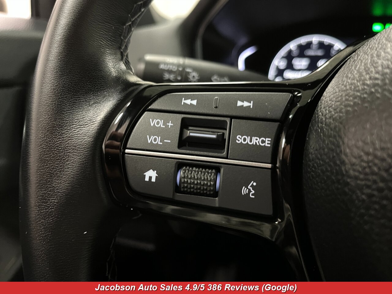 2024 Honda Civic Sport Hatchback - Photo 9 - Oshkosh, WI 54901