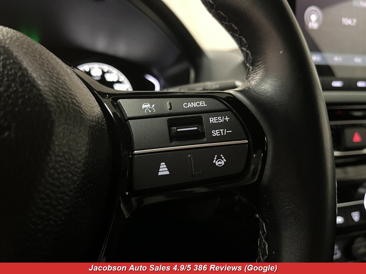 2024 Honda Civic Sport Hatchback - Photo 13 - Oshkosh, WI 54901