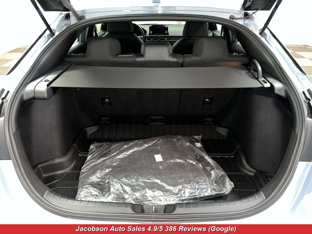 2024 Honda Civic Sport Hatchback - Photo 44 - Oshkosh, WI 54901
