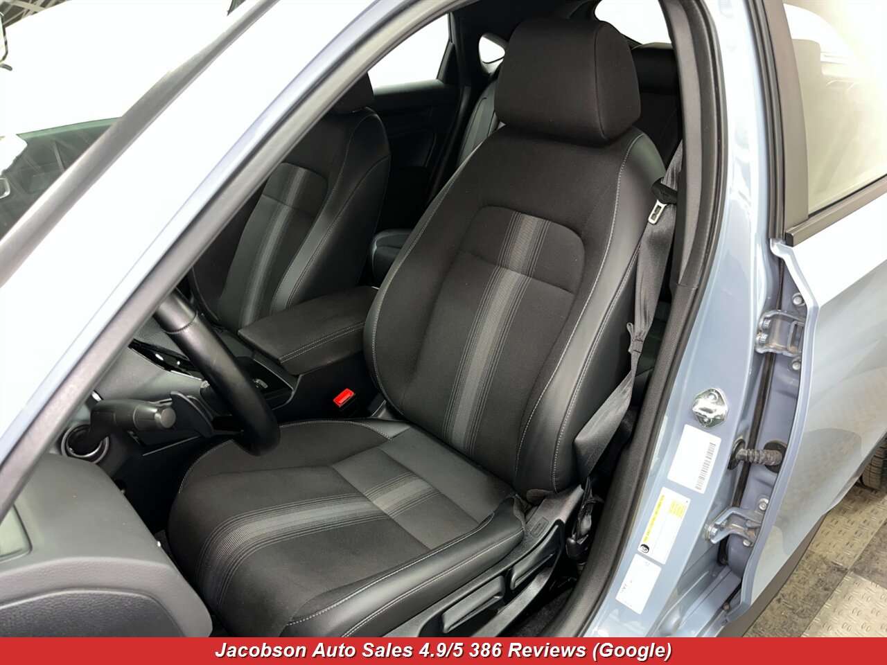 2024 Honda Civic Sport Hatchback - Photo 28 - Oshkosh, WI 54901