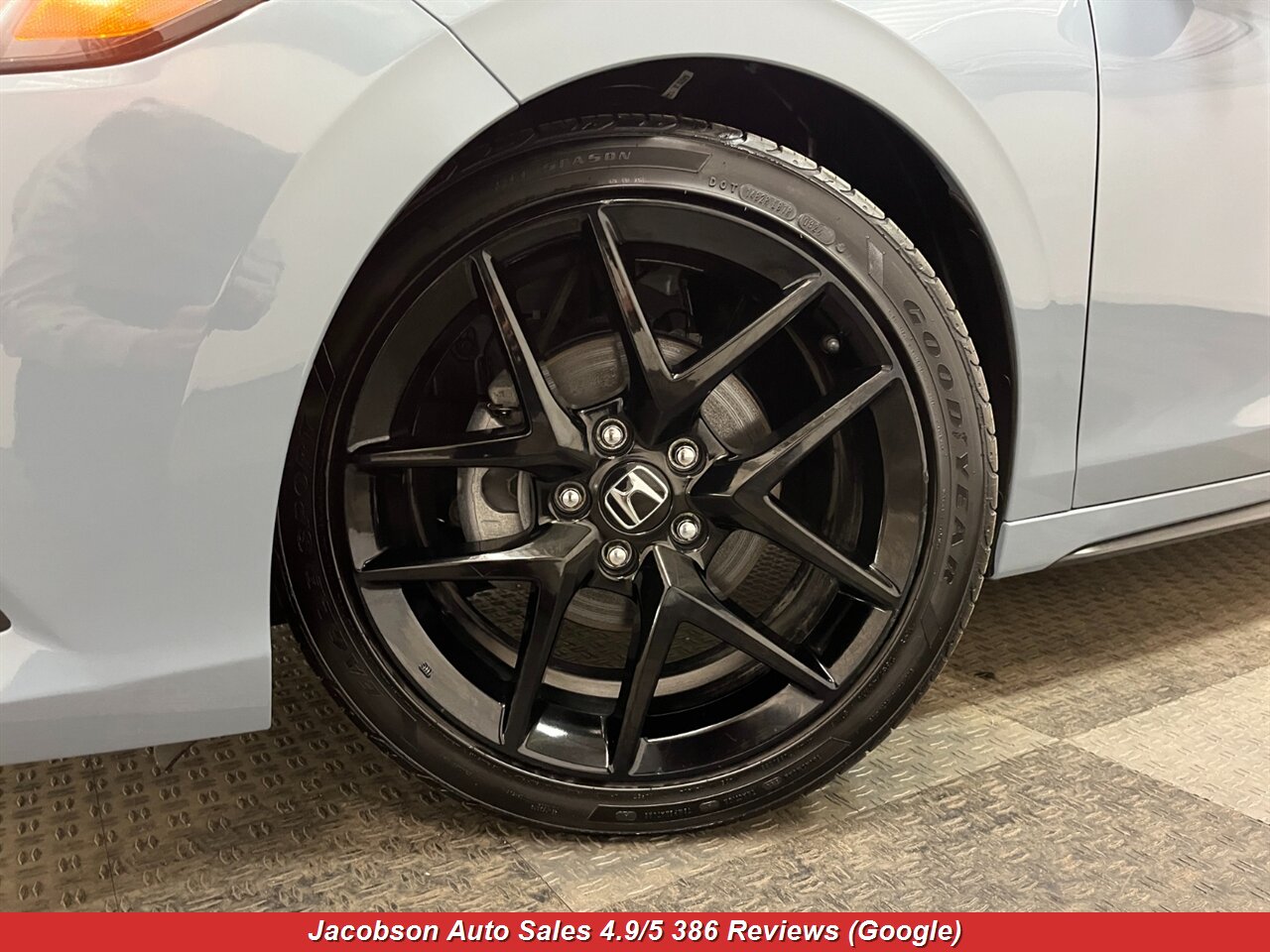 2024 Honda Civic Sport Hatchback - Photo 47 - Oshkosh, WI 54901