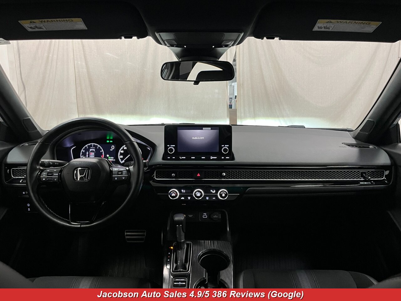 2024 Honda Civic Sport Hatchback - Photo 16 - Oshkosh, WI 54901