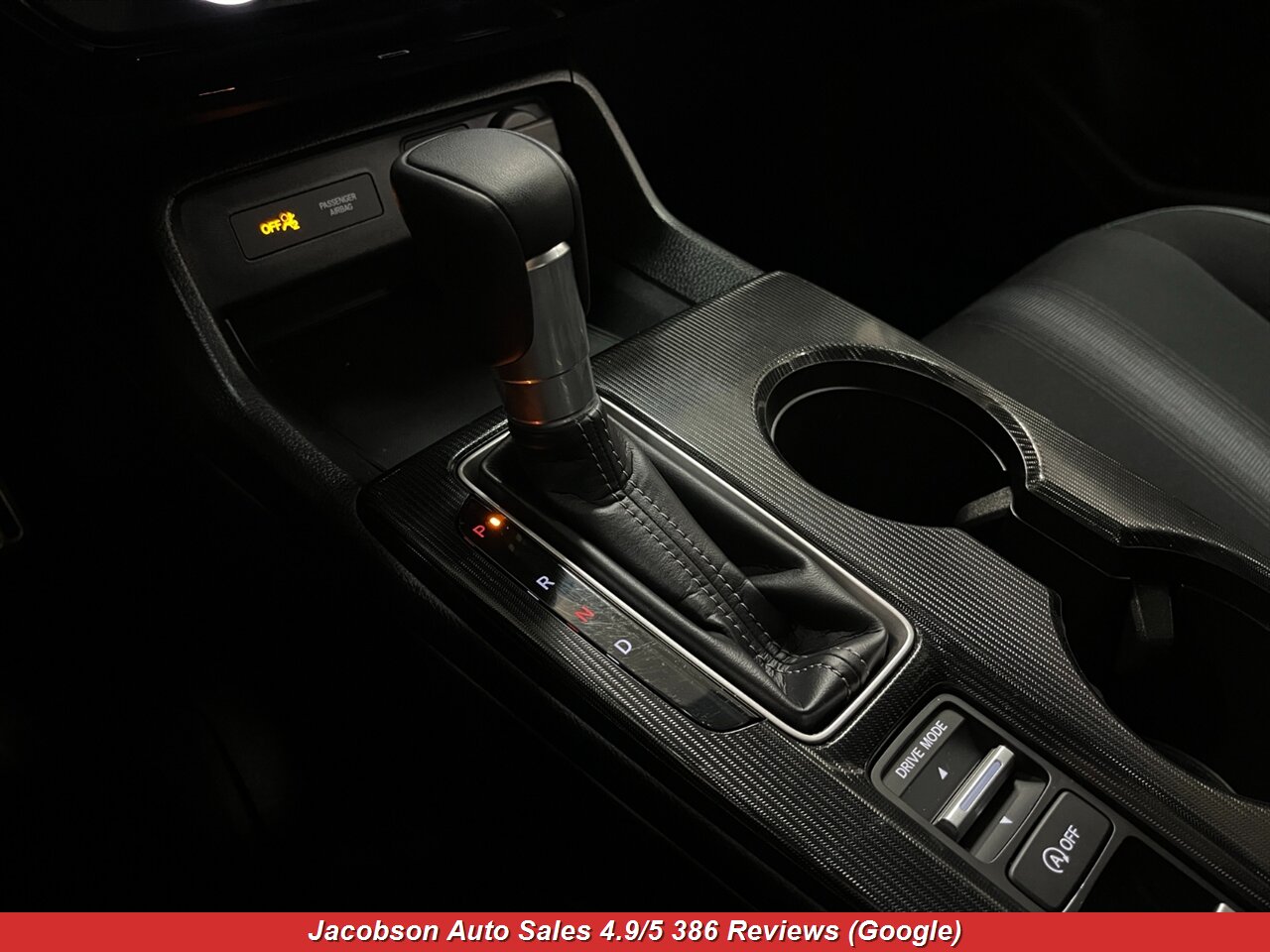 2024 Honda Civic Sport Hatchback - Photo 20 - Oshkosh, WI 54901