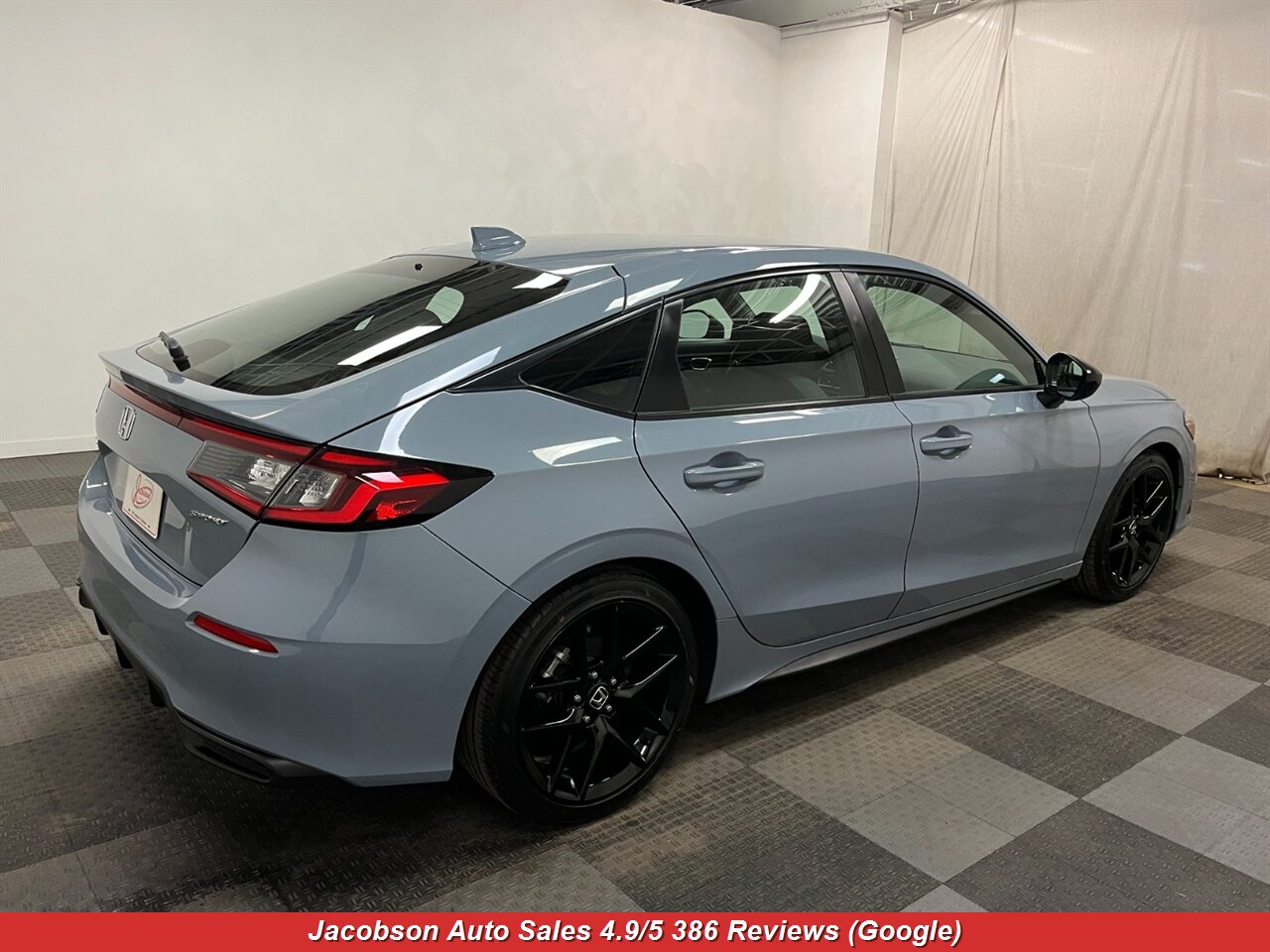 2024 Honda Civic Sport Hatchback - Photo 41 - Oshkosh, WI 54901